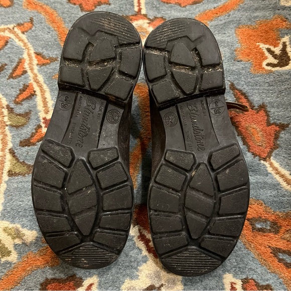 Blundstone 500 Originals Chelsea Boot, Stout Brown, UK 3 / EU 36 / US W6 - Picture 9 of 10